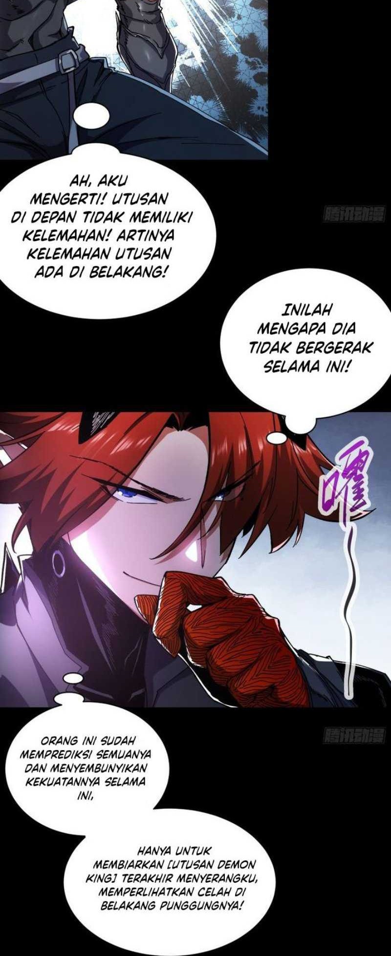 If I Don’t Die Soon, I Will Rule The Demon Realm Chapter 6 Gambar 36