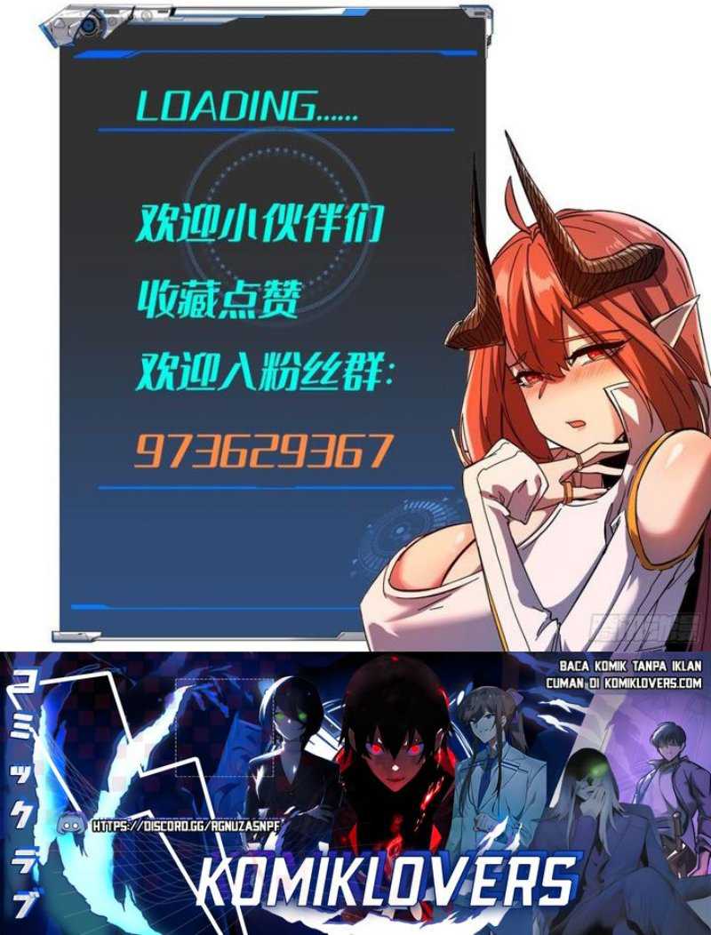 If I Don’t Die Soon, I Will Rule The Demon Realm Chapter 6 Gambar 39