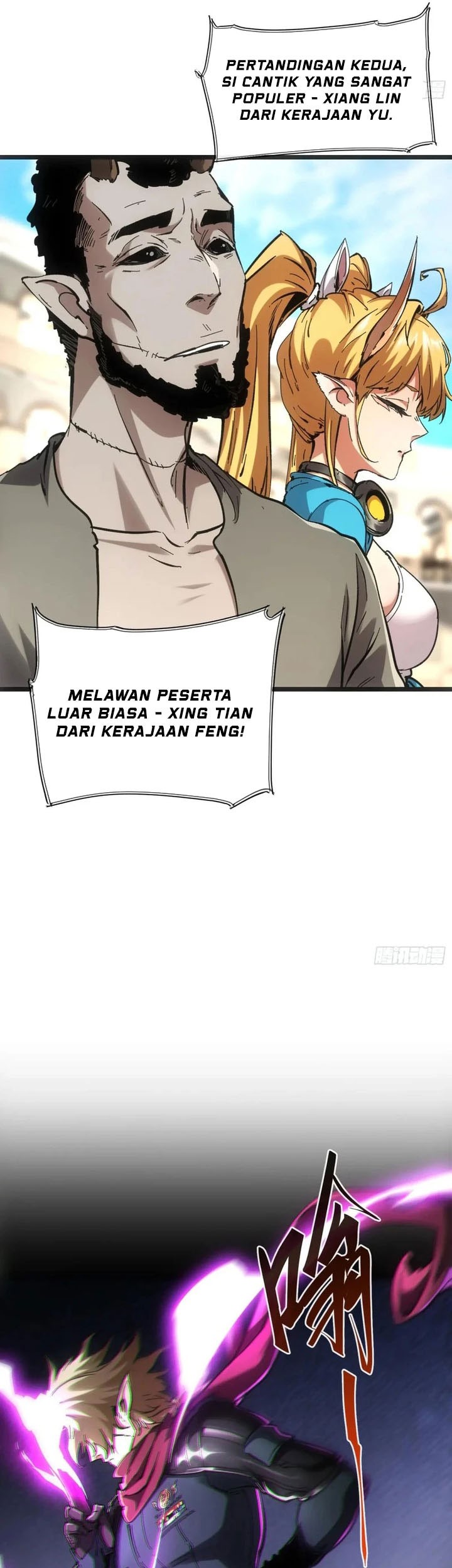 If I Don’t Die Soon, I Will Rule The Demon Realm Chapter 60 Gambar 26