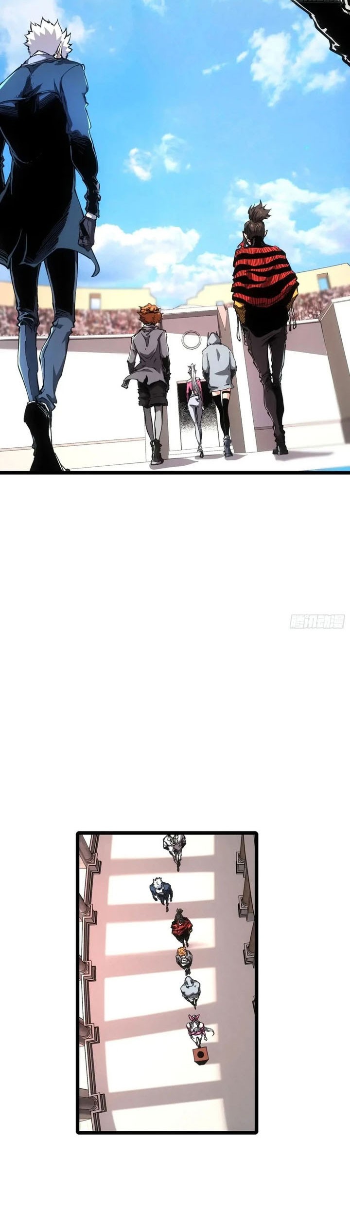 If I Don’t Die Soon, I Will Rule The Demon Realm Chapter 60 Gambar 6
