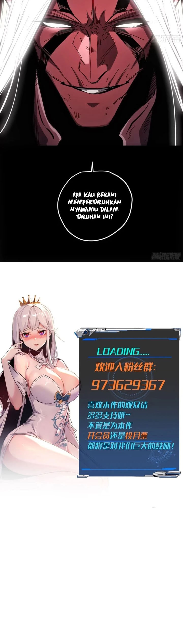 If I Don’t Die Soon, I Will Rule The Demon Realm Chapter 62 Gambar 22