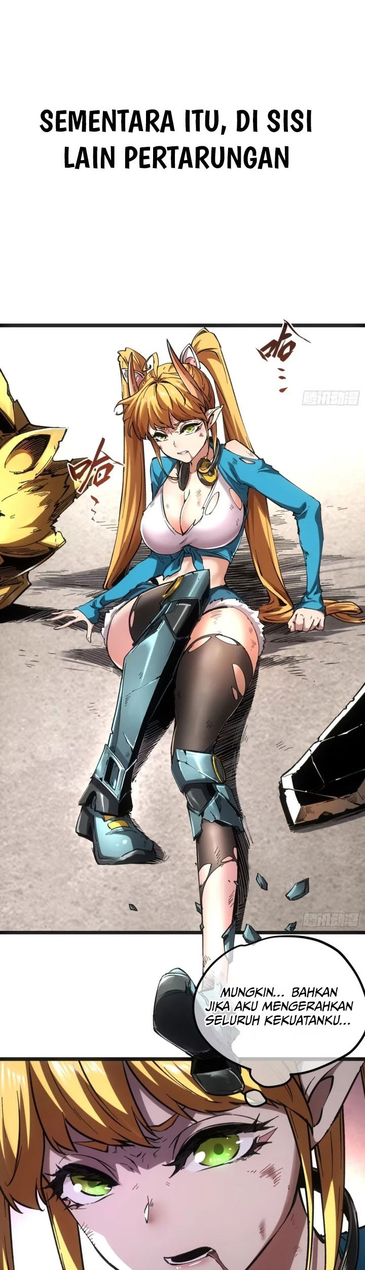 If I Don’t Die Soon, I Will Rule The Demon Realm Chapter 62 Gambar 4