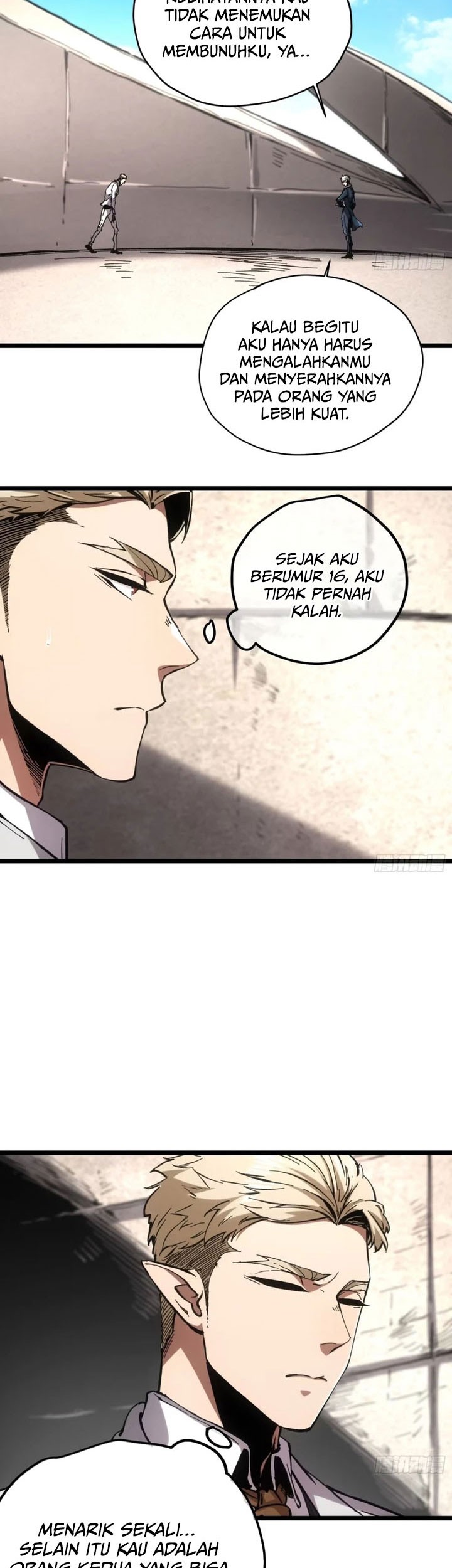 If I Don’t Die Soon, I Will Rule The Demon Realm Chapter 62 Gambar 14