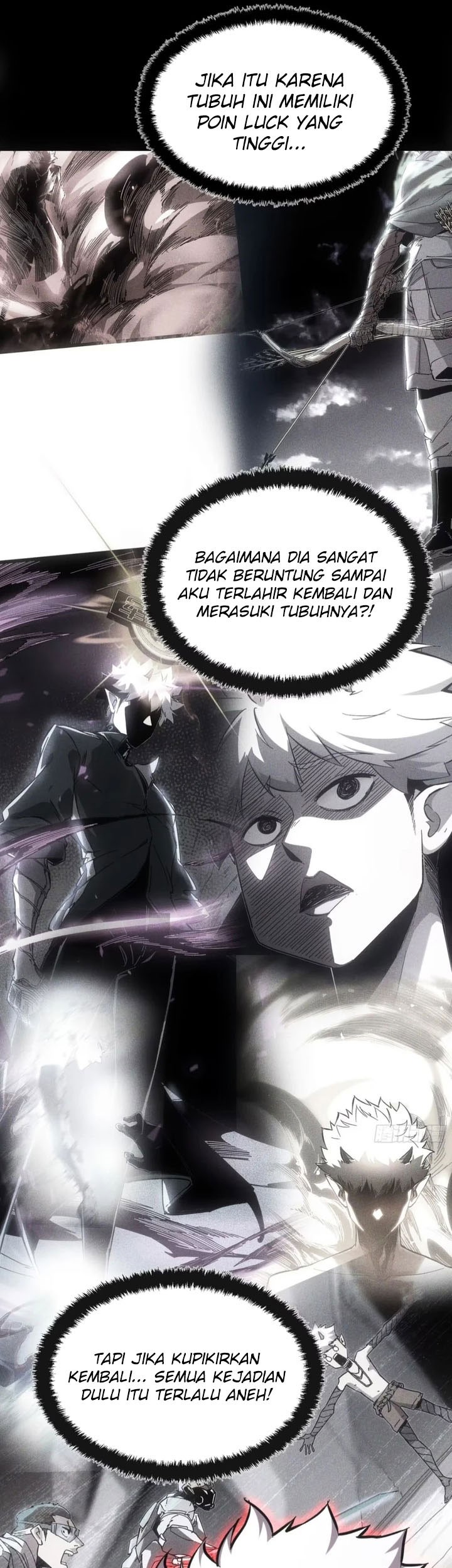 If I Don’t Die Soon, I Will Rule The Demon Realm Chapter 64 Gambar 18