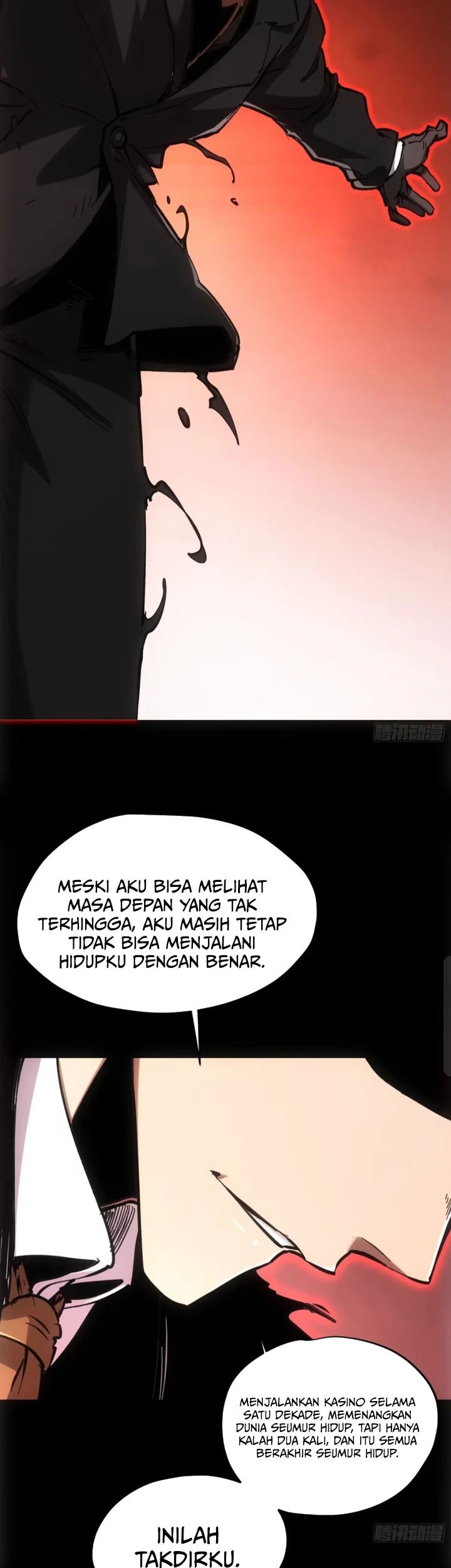 If I Don’t Die Soon, I Will Rule The Demon Realm Chapter 64 Gambar 22
