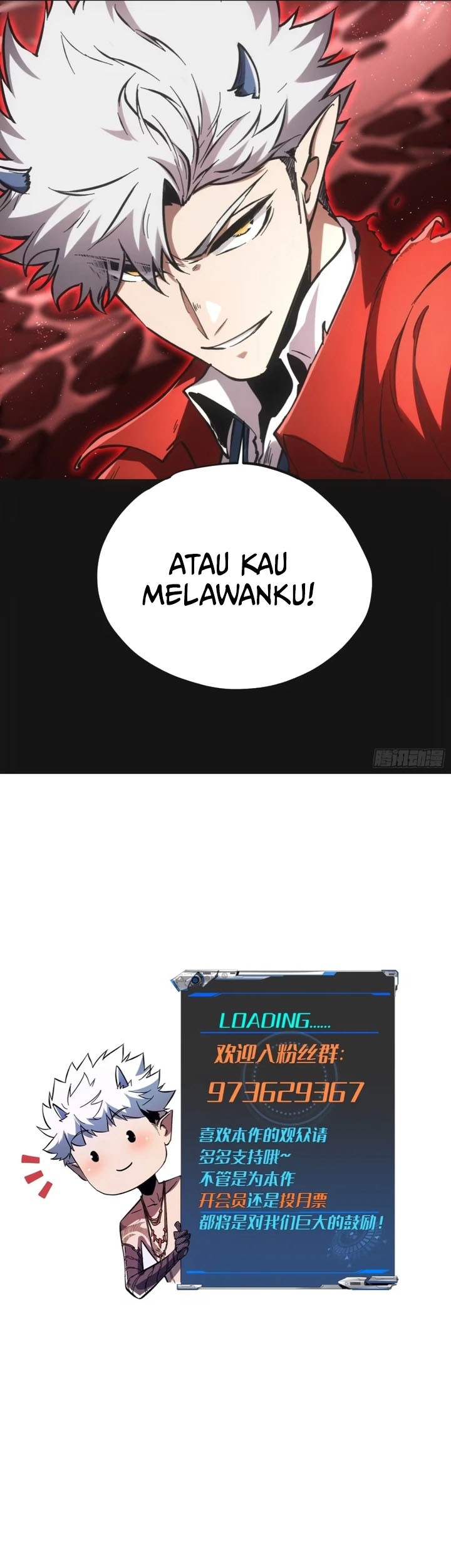 If I Don’t Die Soon, I Will Rule The Demon Realm Chapter 64 Gambar 34