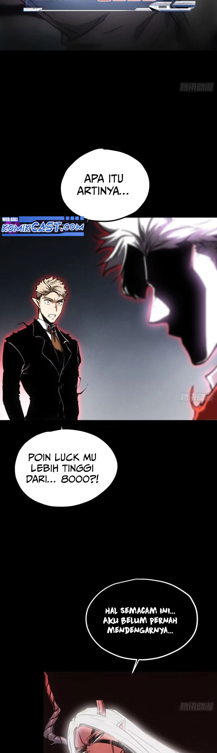 If I Don’t Die Soon, I Will Rule The Demon Realm Chapter 64 Gambar 8