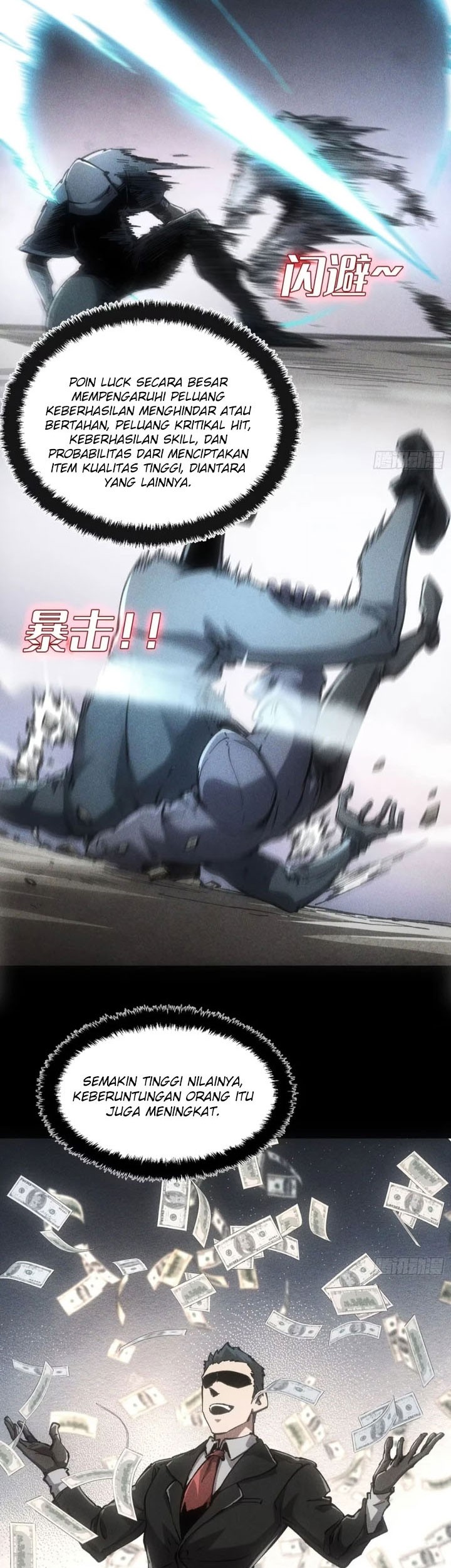 If I Don’t Die Soon, I Will Rule The Demon Realm Chapter 64 Gambar 14