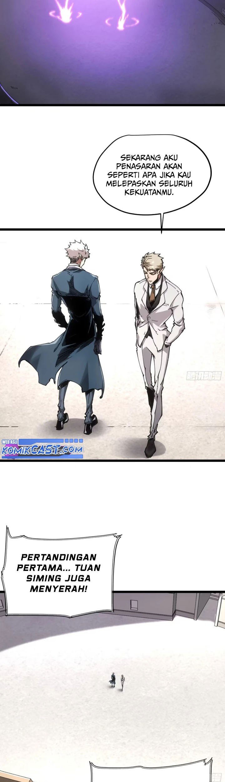 If I Don’t Die Soon, I Will Rule The Demon Realm Chapter 65 Gambar 18