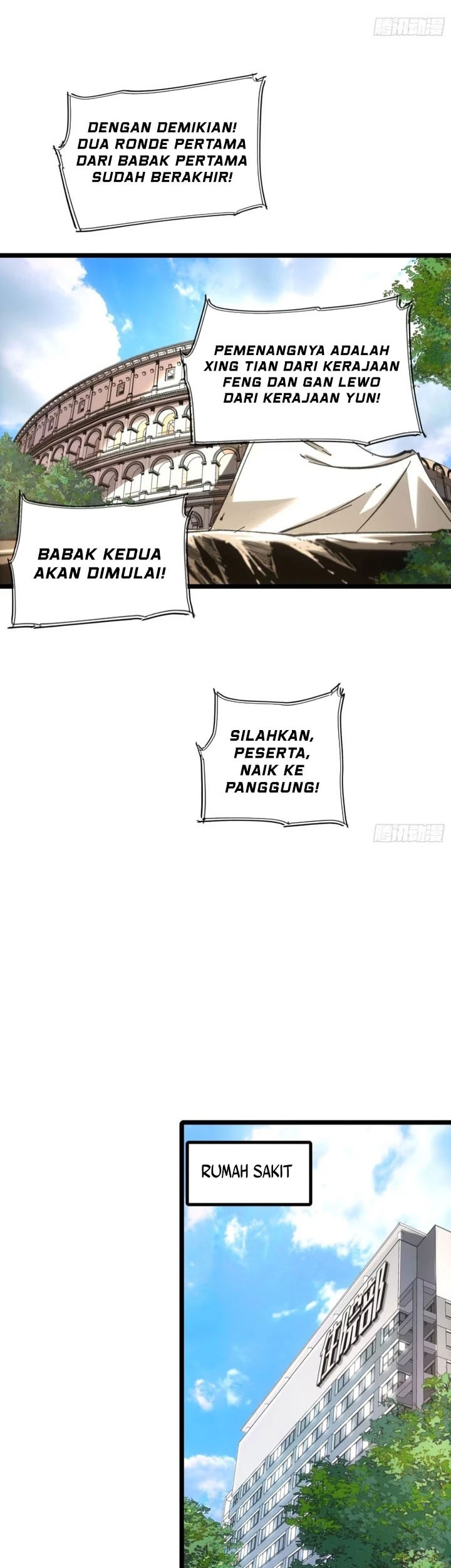 If I Don’t Die Soon, I Will Rule The Demon Realm Chapter 65 Gambar 22
