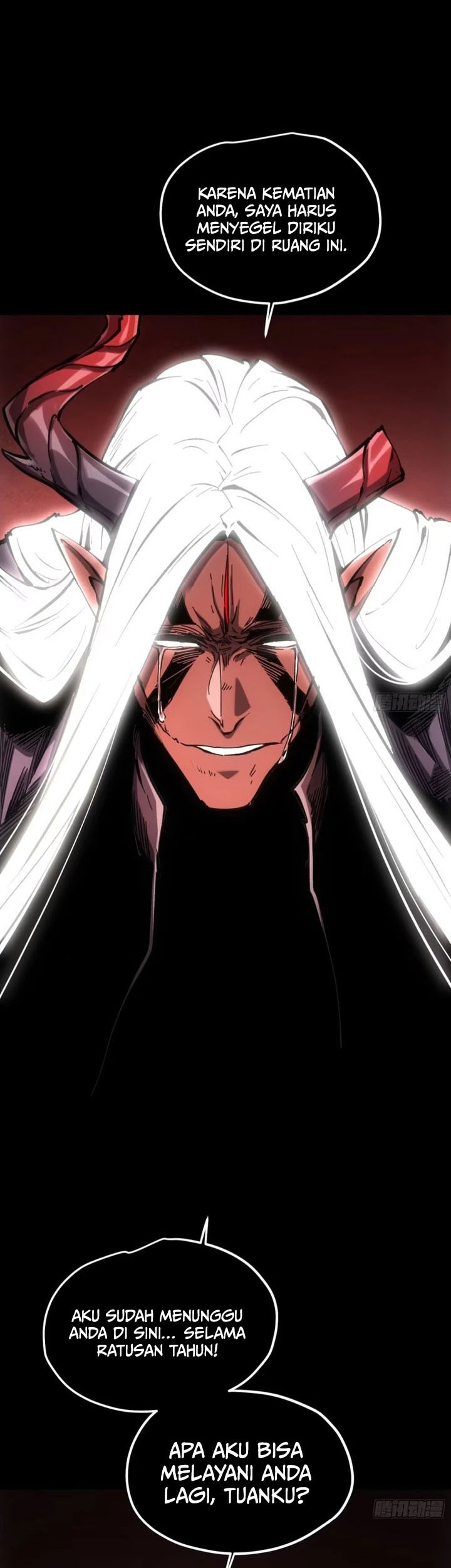 If I Don’t Die Soon, I Will Rule The Demon Realm Chapter 65 Gambar 12