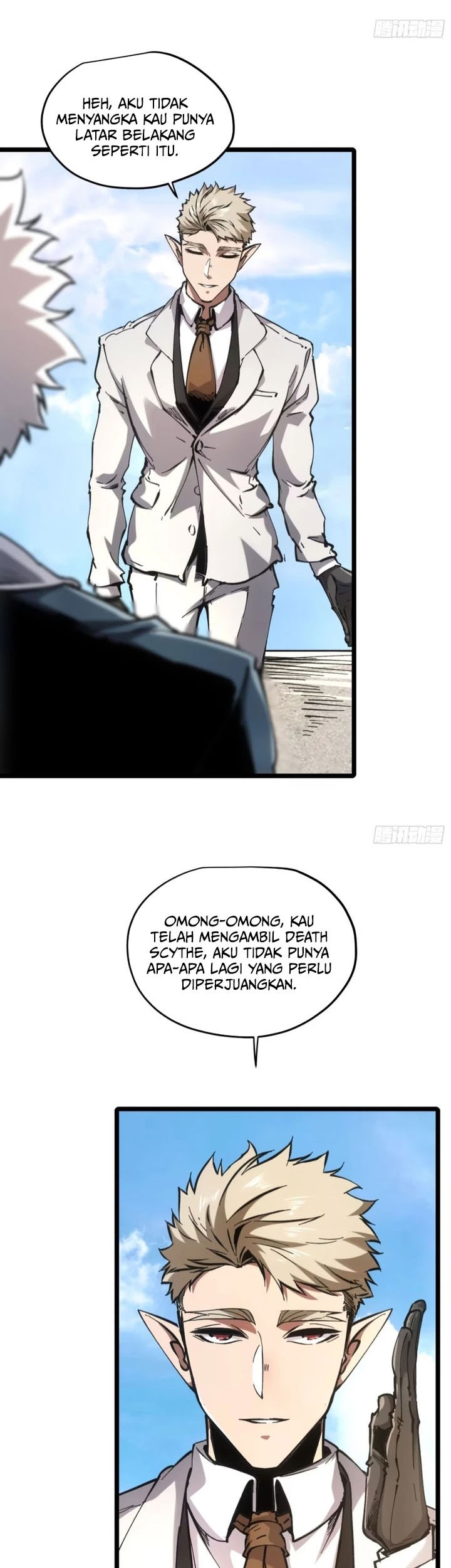 If I Don’t Die Soon, I Will Rule The Demon Realm Chapter 65 Gambar 16