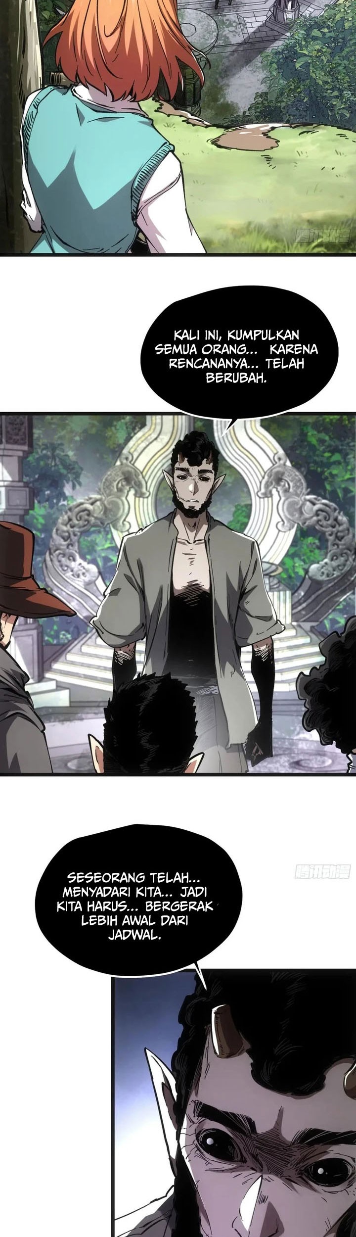 If I Don’t Die Soon, I Will Rule The Demon Realm Chapter 66 Gambar 28