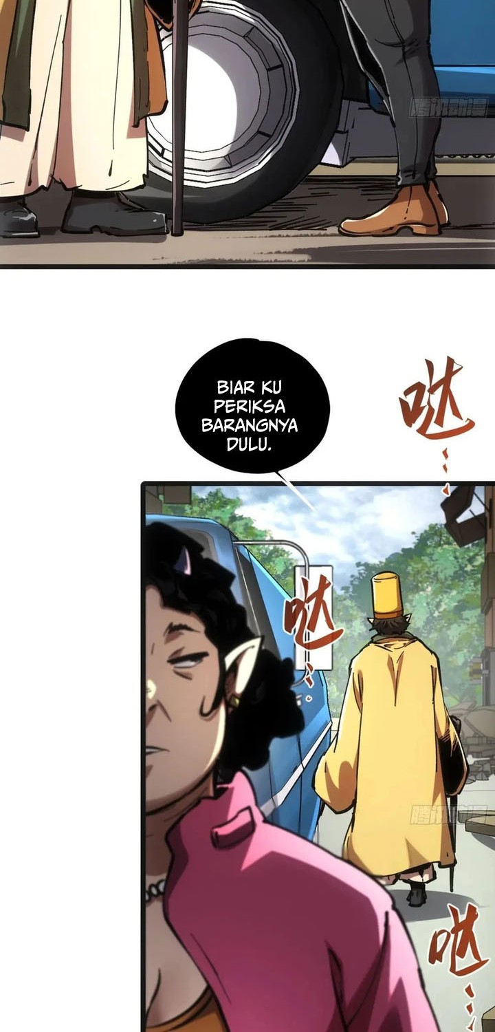 If I Don’t Die Soon, I Will Rule The Demon Realm Chapter 66 Gambar 15