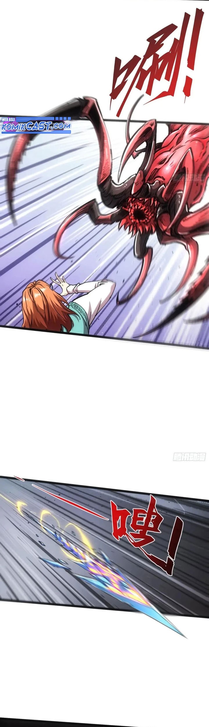 If I Don’t Die Soon, I Will Rule The Demon Realm Chapter 67 Gambar 18