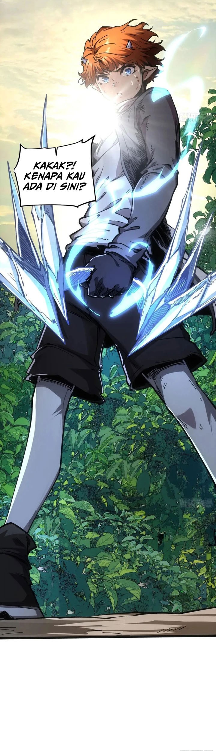 If I Don’t Die Soon, I Will Rule The Demon Realm Chapter 67 Gambar 22