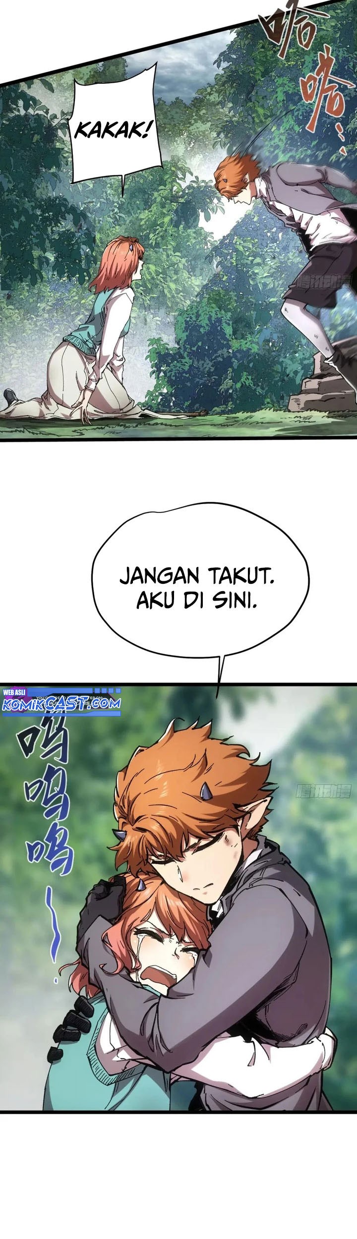 If I Don’t Die Soon, I Will Rule The Demon Realm Chapter 67 Gambar 24