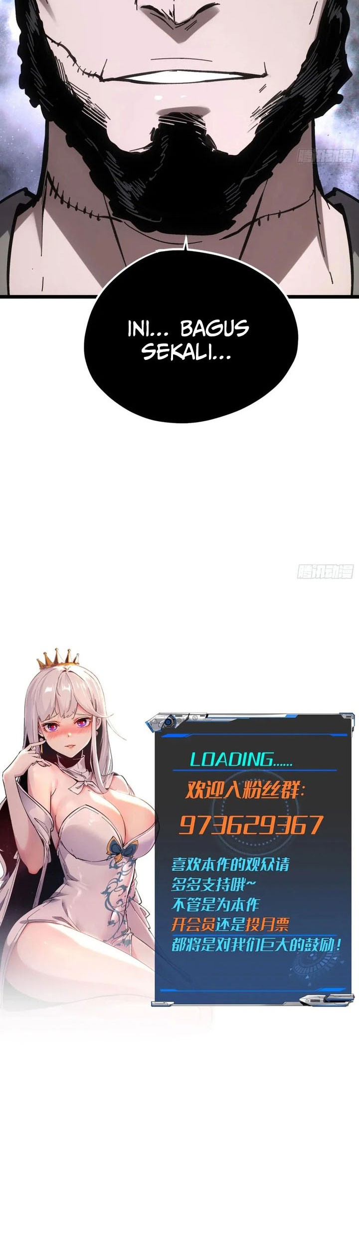 If I Don’t Die Soon, I Will Rule The Demon Realm Chapter 67 Gambar 28