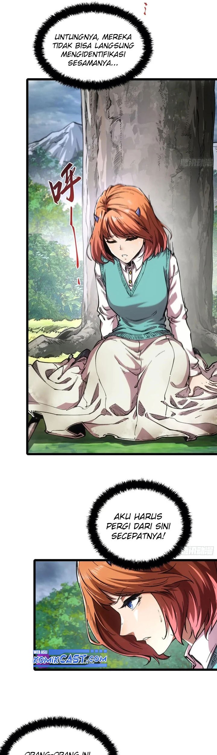 If I Don’t Die Soon, I Will Rule The Demon Realm Chapter 67 Gambar 10