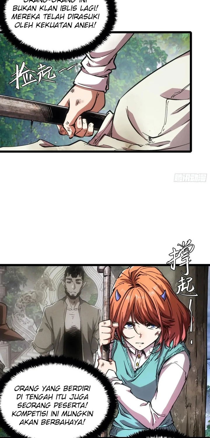 If I Don’t Die Soon, I Will Rule The Demon Realm Chapter 67 Gambar 11