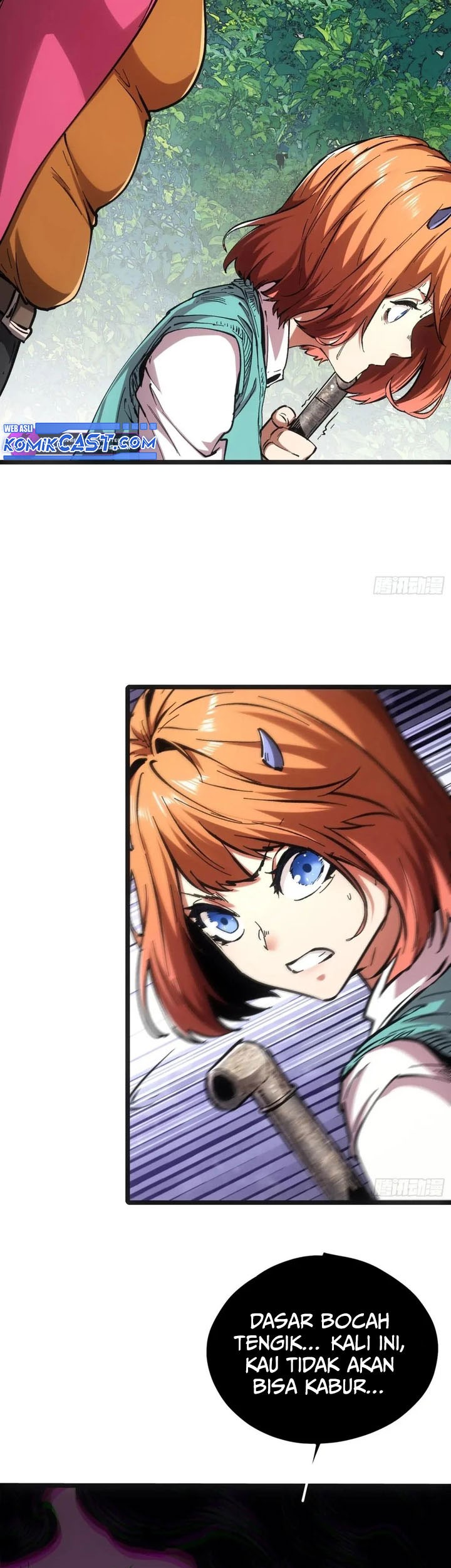If I Don’t Die Soon, I Will Rule The Demon Realm Chapter 67 Gambar 14
