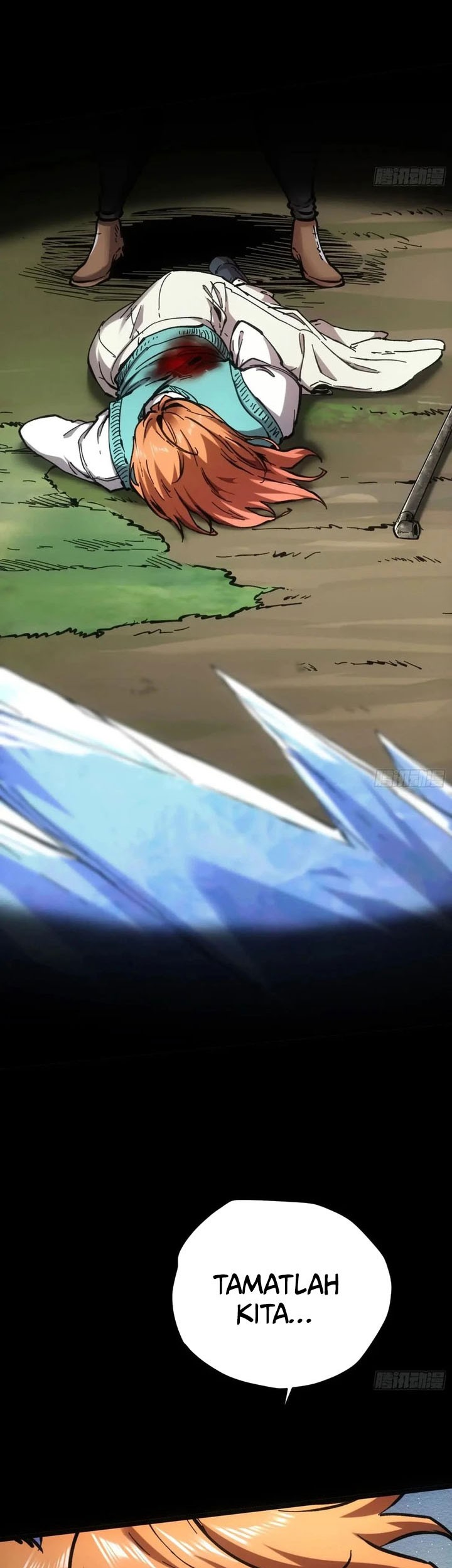 If I Don’t Die Soon, I Will Rule The Demon Realm Chapter 69 Gambar 20