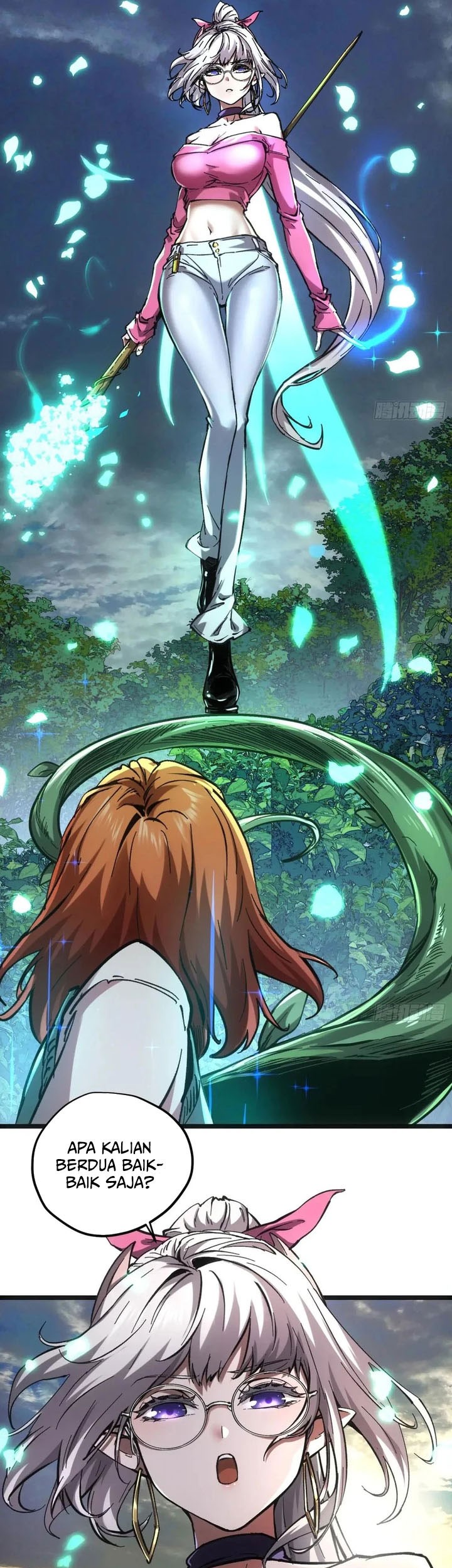 If I Don’t Die Soon, I Will Rule The Demon Realm Chapter 69 Gambar 26