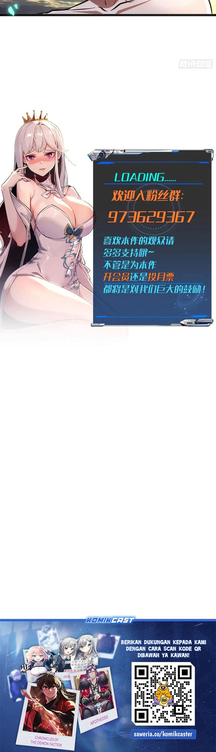 If I Don’t Die Soon, I Will Rule The Demon Realm Chapter 69 Gambar 28