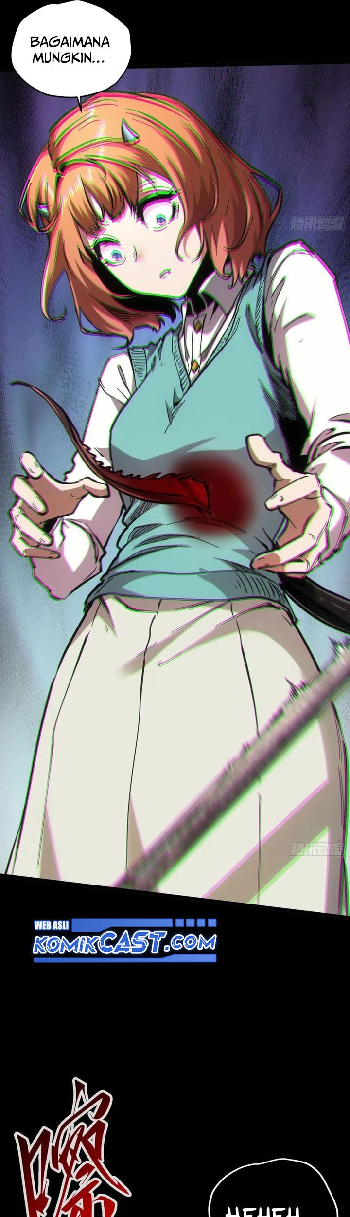 If I Don’t Die Soon, I Will Rule The Demon Realm Chapter 69 Gambar 10