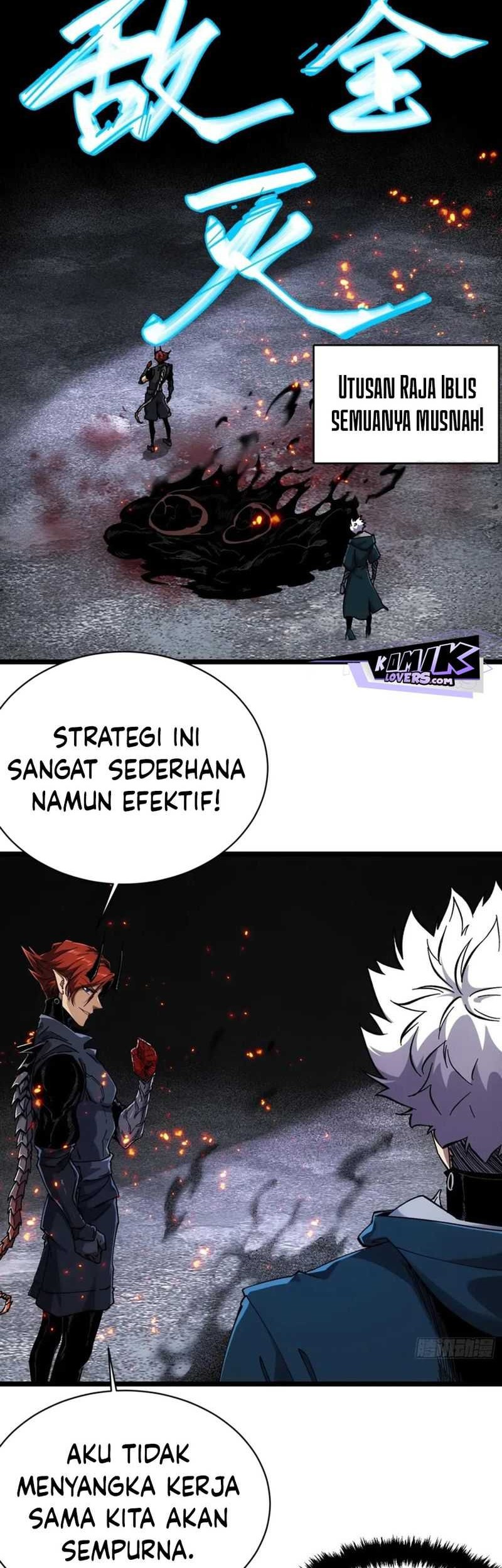 If I Don’t Die Soon, I Will Rule The Demon Realm Chapter 7 Gambar 26