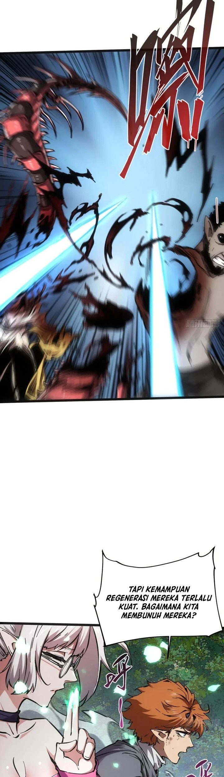 If I Don’t Die Soon, I Will Rule The Demon Realm Chapter 71 Gambar 8