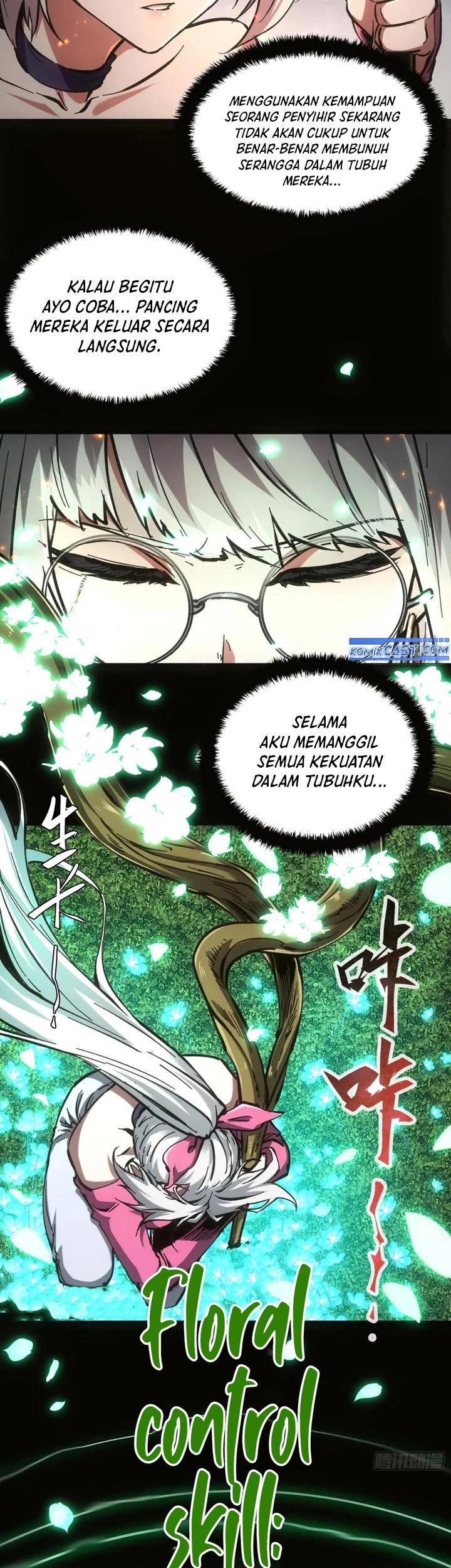 If I Don’t Die Soon, I Will Rule The Demon Realm Chapter 71 Gambar 12