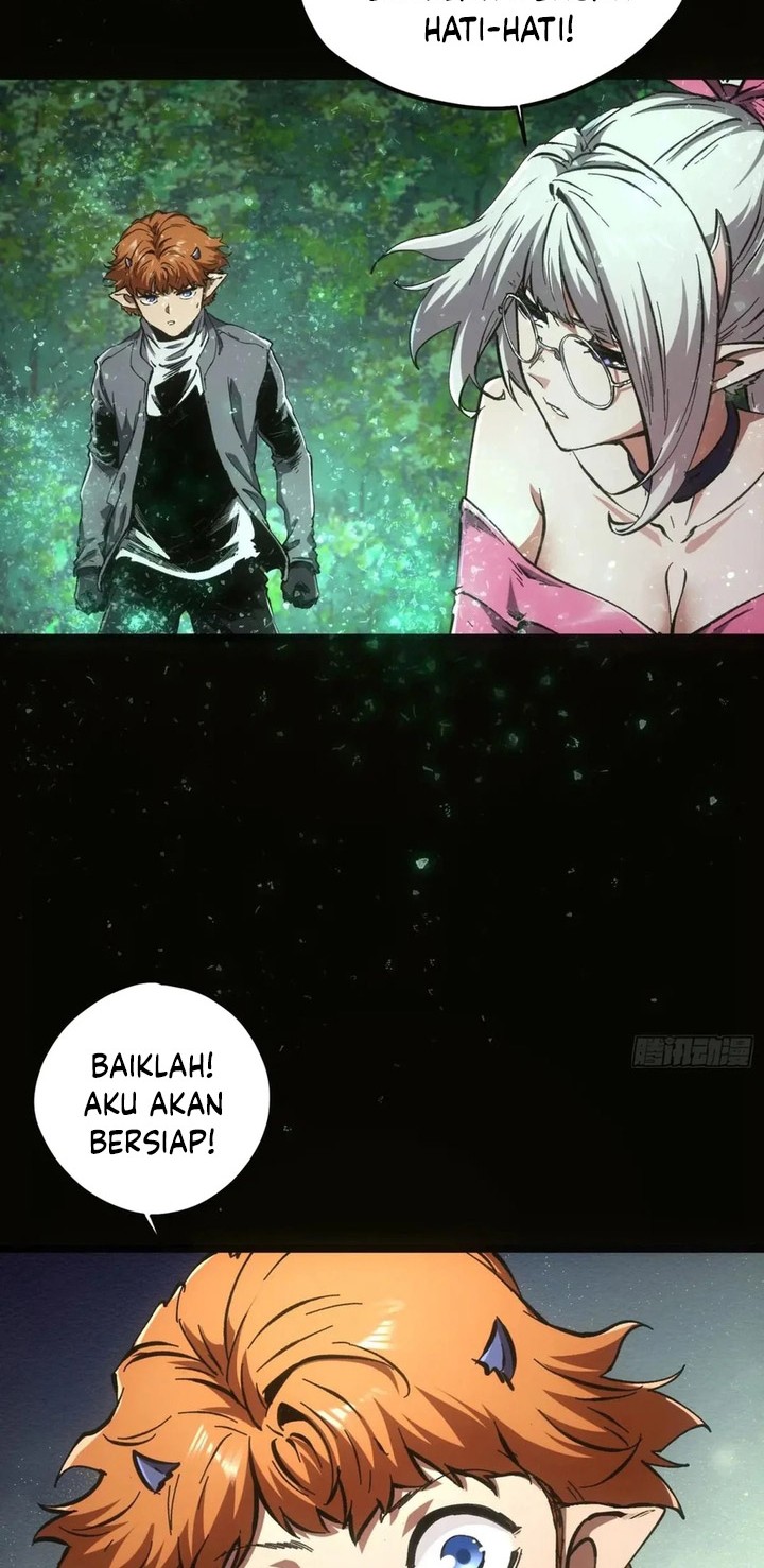 If I Don’t Die Soon, I Will Rule The Demon Realm Chapter 71 Gambar 15