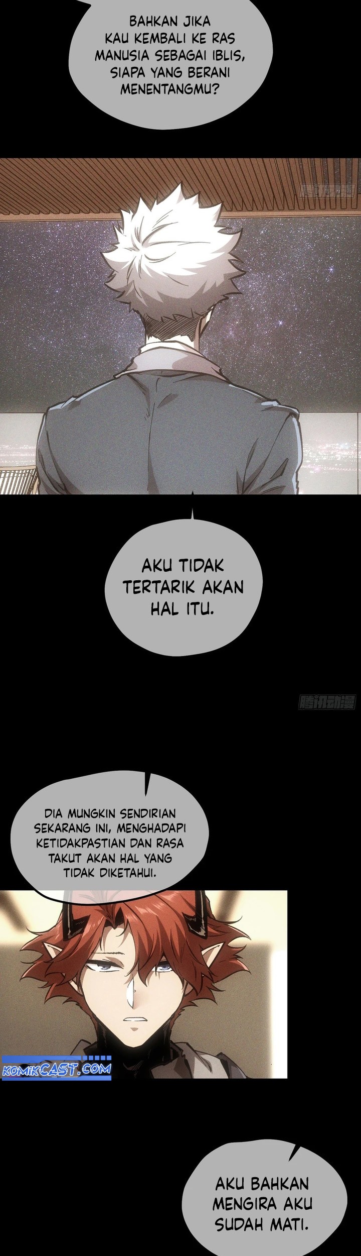 If I Don’t Die Soon, I Will Rule The Demon Realm Chapter 74 Gambar 20
