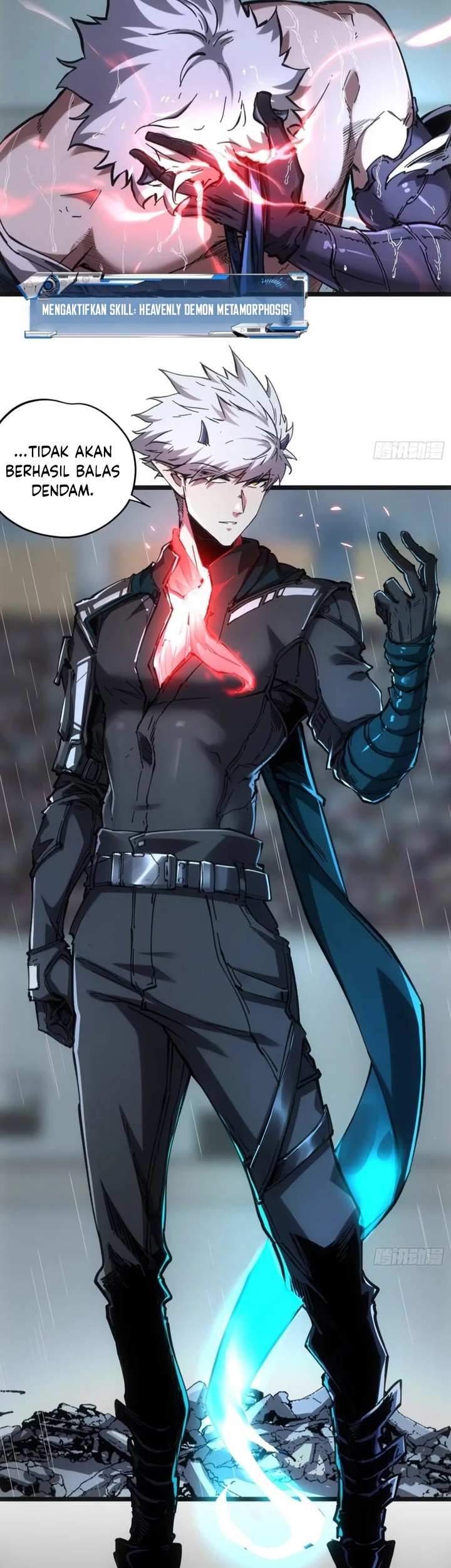 If I Don’t Die Soon, I Will Rule The Demon Realm Chapter 75 Gambar 6