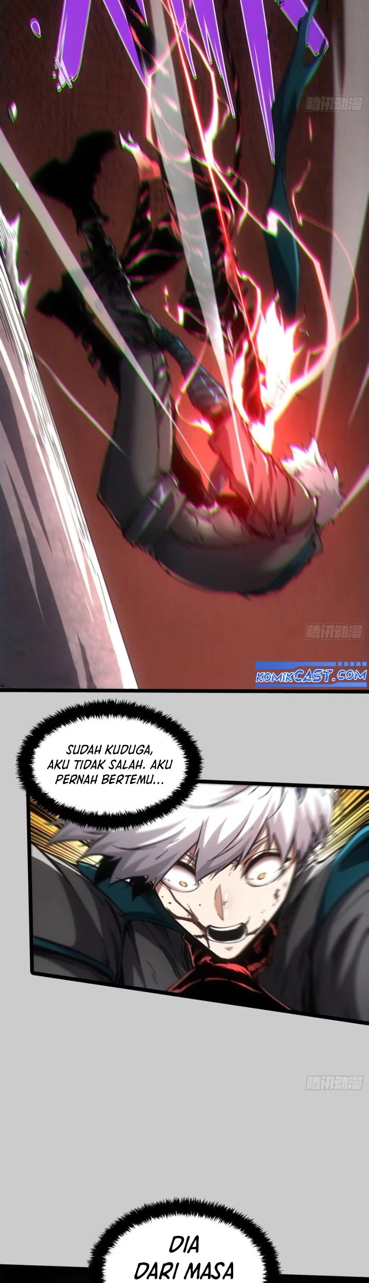 If I Don’t Die Soon, I Will Rule The Demon Realm Chapter 75 Gambar 12