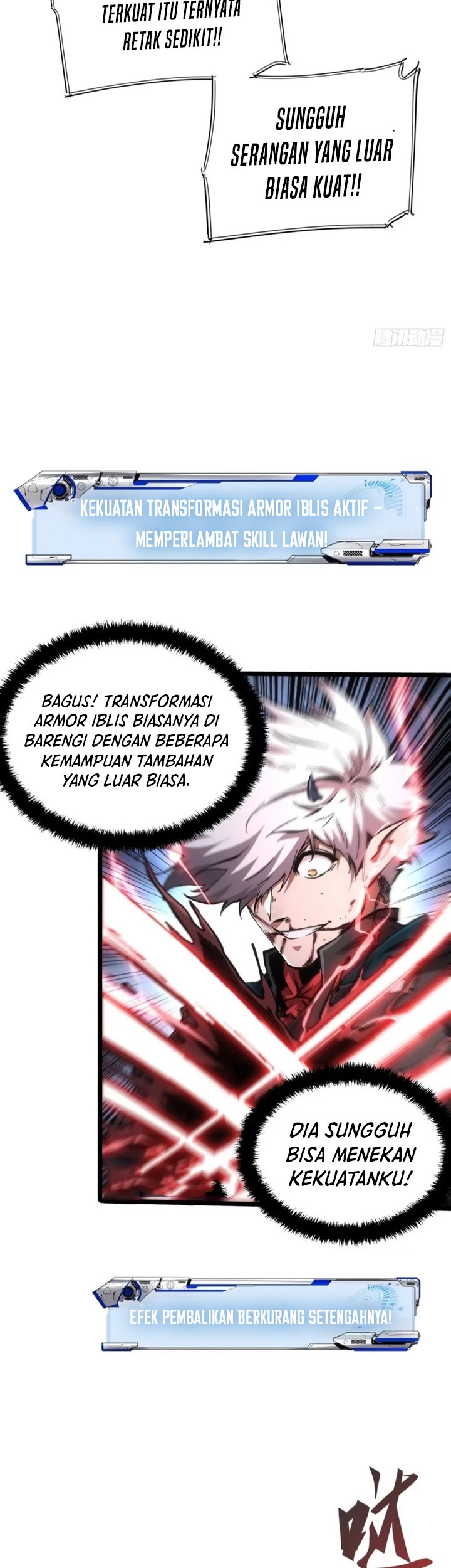 If I Don’t Die Soon, I Will Rule The Demon Realm Chapter 75 Gambar 16
