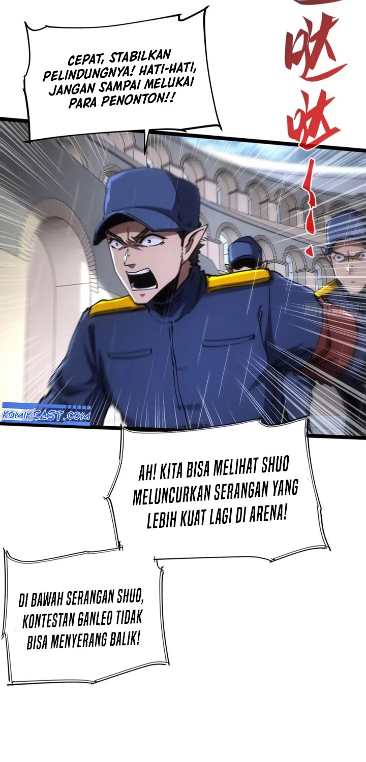 If I Don’t Die Soon, I Will Rule The Demon Realm Chapter 75 Gambar 17