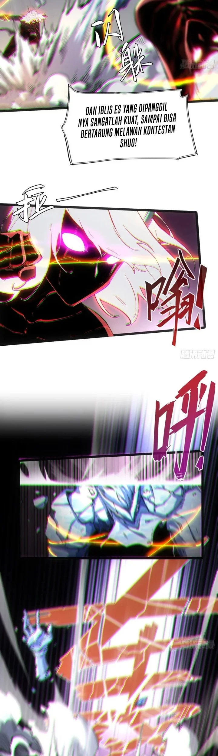 If I Don’t Die Soon, I Will Rule The Demon Realm Chapter 76 halaman 19