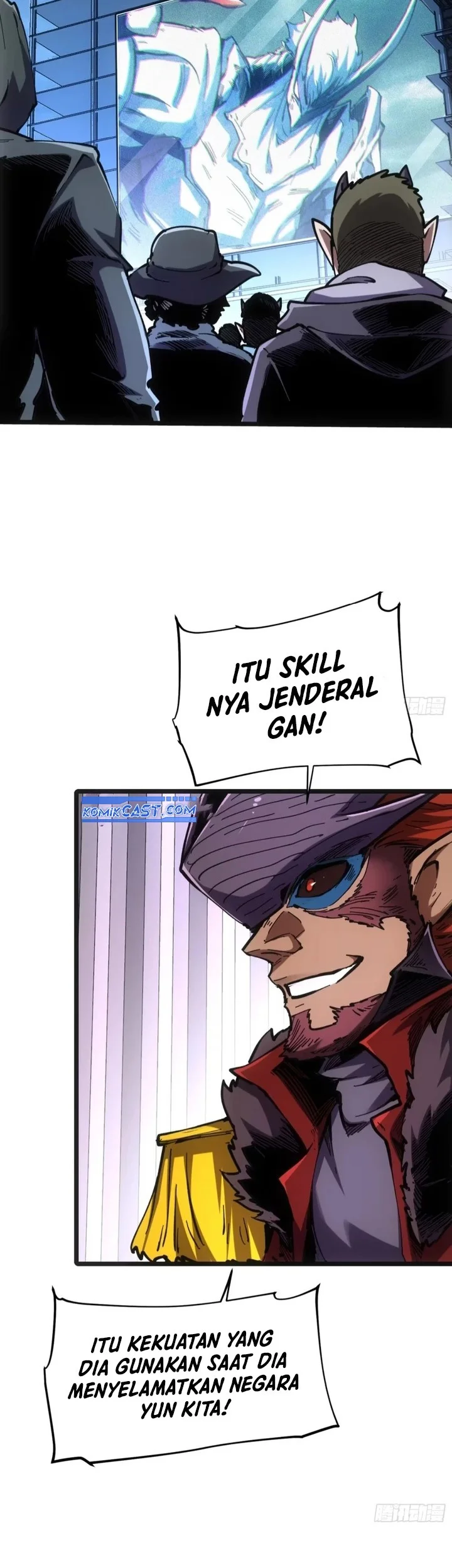If I Don’t Die Soon, I Will Rule The Demon Realm Chapter 76 halaman 5