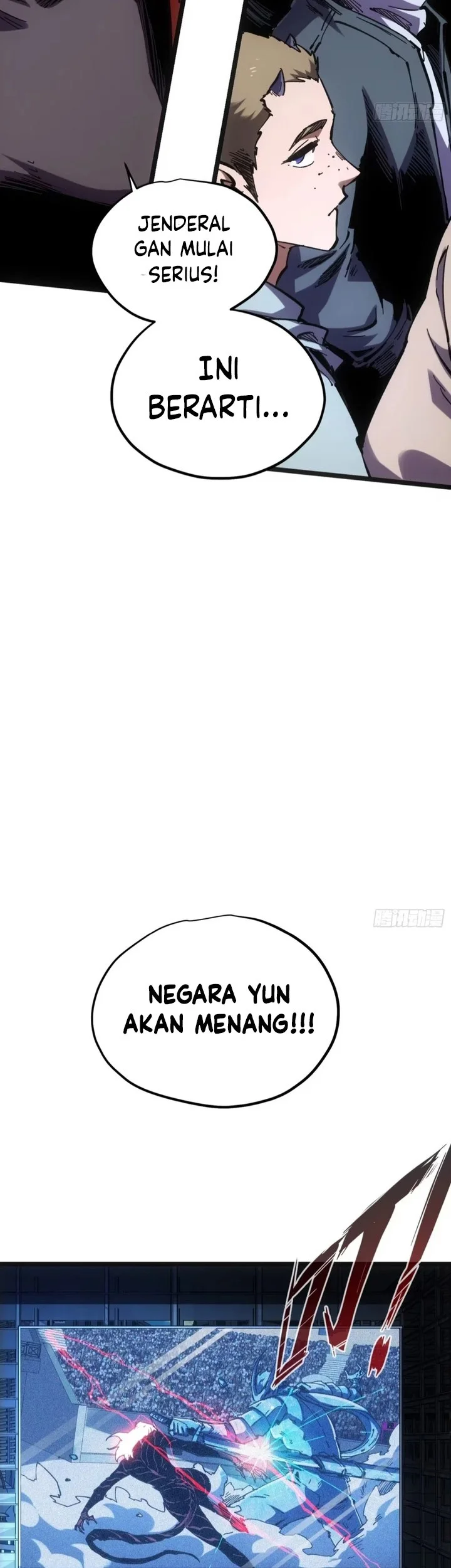 If I Don’t Die Soon, I Will Rule The Demon Realm Chapter 76 halaman 7