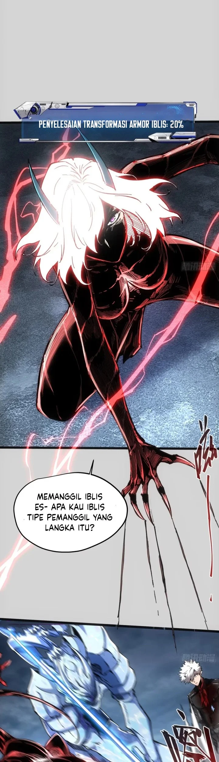 If I Don’t Die Soon, I Will Rule The Demon Realm Chapter 76 halaman 9