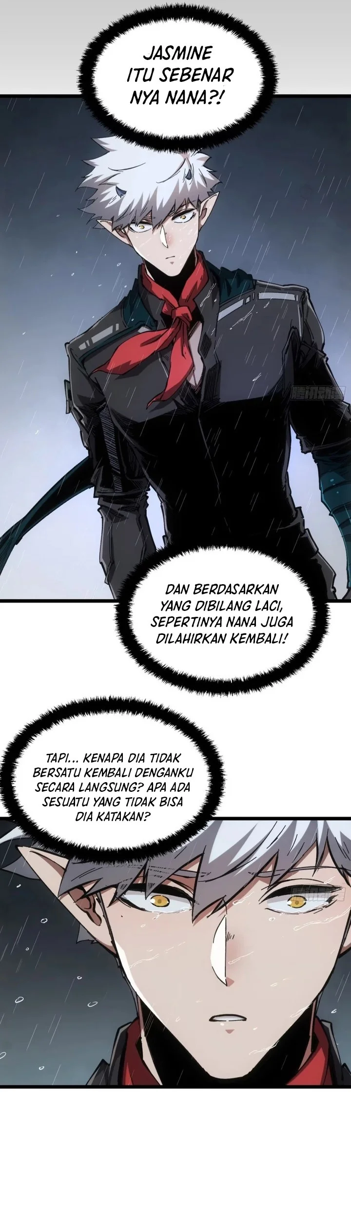 If I Don’t Die Soon, I Will Rule The Demon Realm Chapter 76 halaman 11
