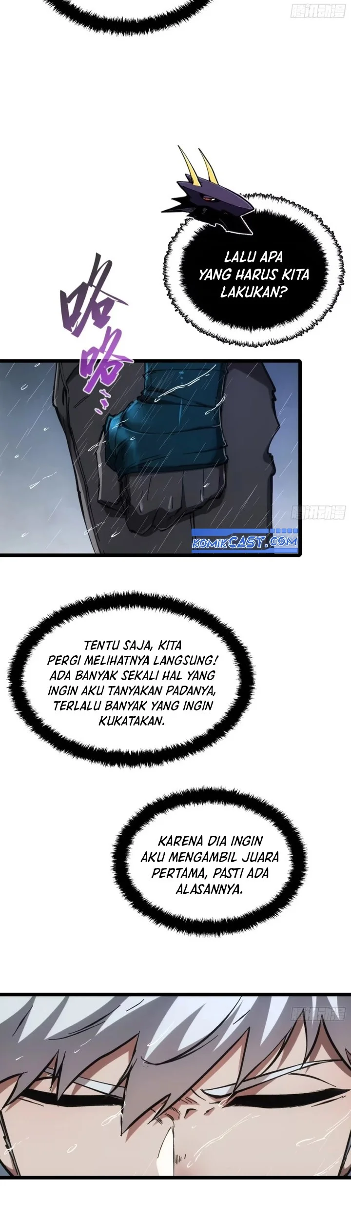 If I Don’t Die Soon, I Will Rule The Demon Realm Chapter 76 halaman 13