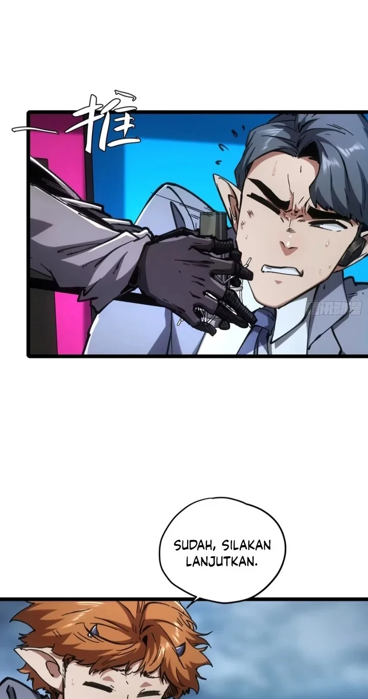 If I Don’t Die Soon, I Will Rule The Demon Realm Chapter 76 halaman 16