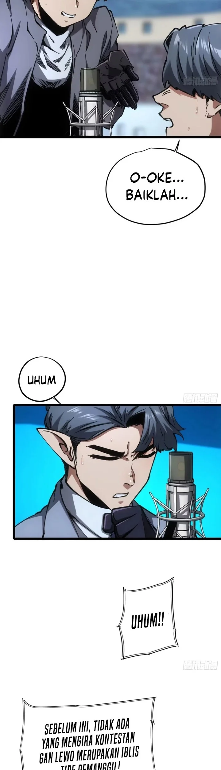 If I Don’t Die Soon, I Will Rule The Demon Realm Chapter 76 halaman 17
