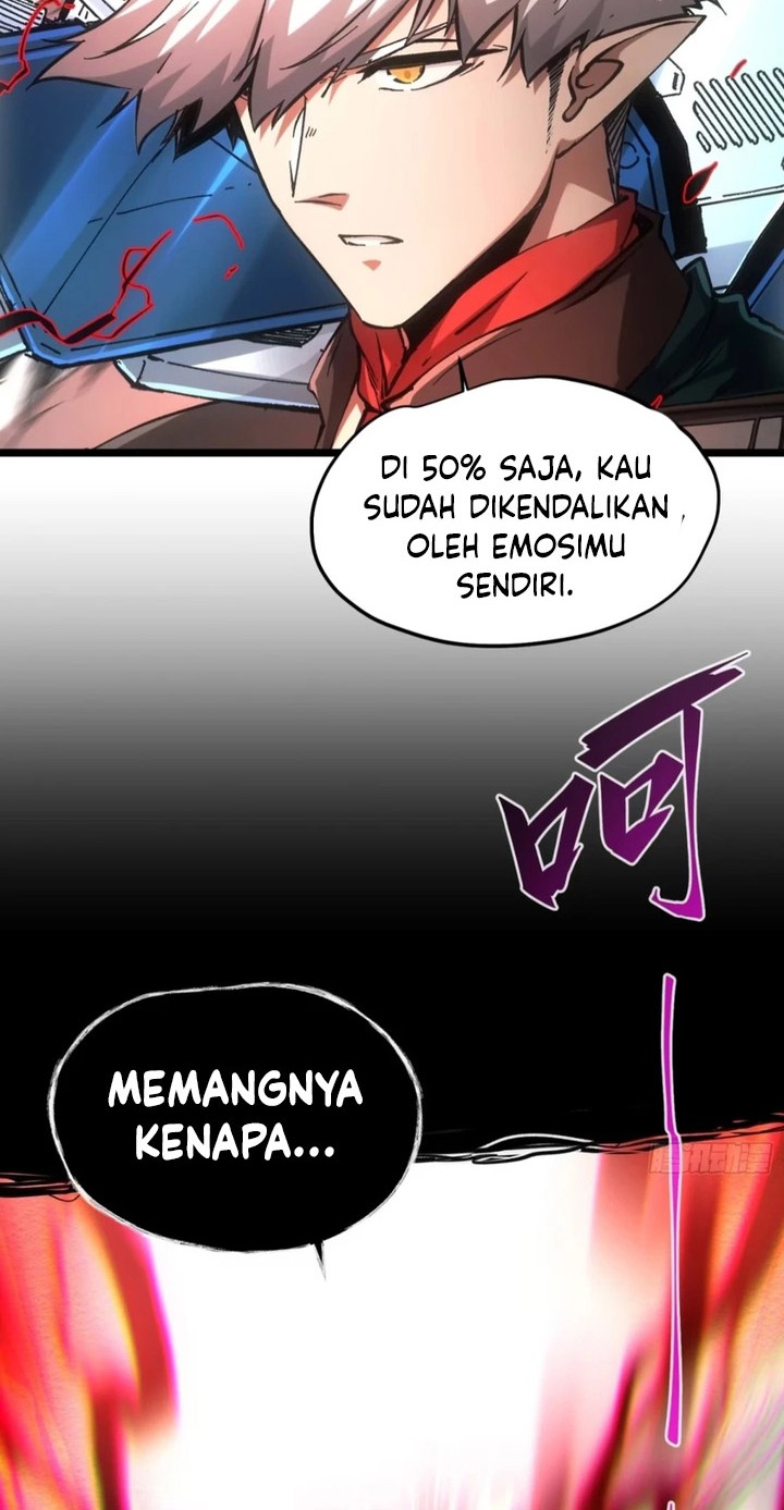 If I Don’t Die Soon, I Will Rule The Demon Realm Chapter 77 Gambar 13