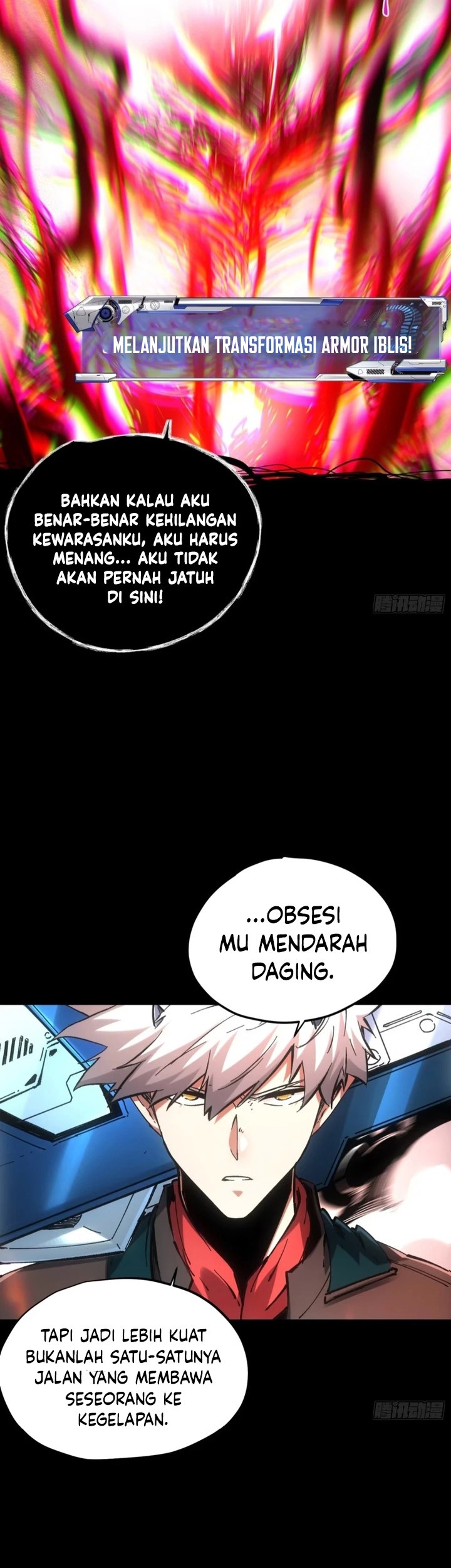 If I Don’t Die Soon, I Will Rule The Demon Realm Chapter 77 Gambar 14