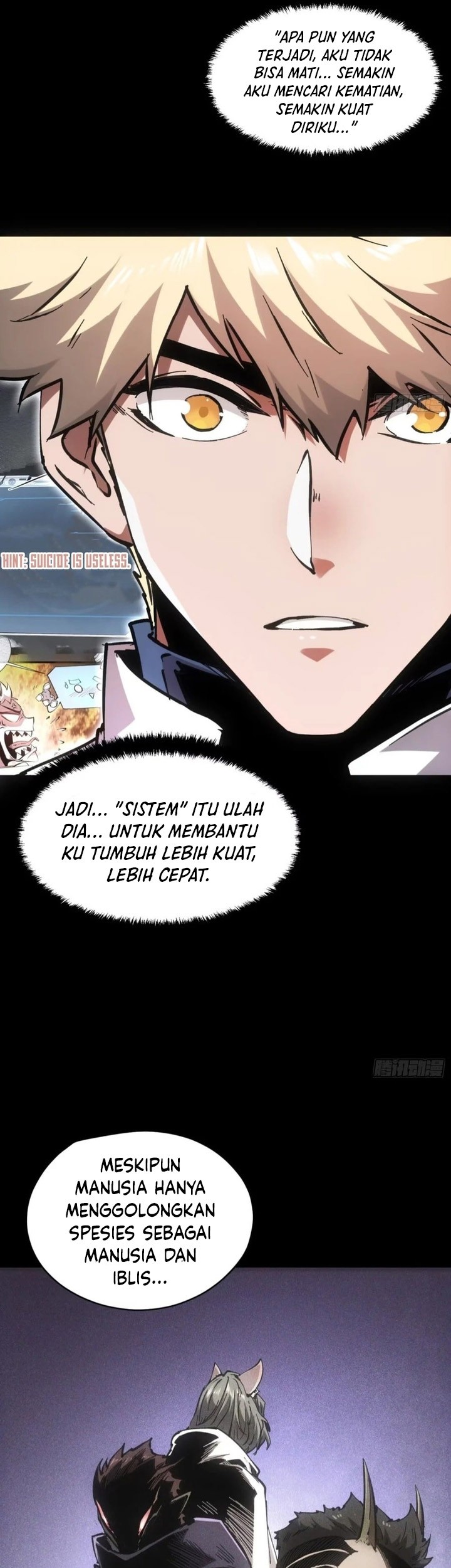 If I Don’t Die Soon, I Will Rule The Demon Realm Chapter 79 Gambar 26
