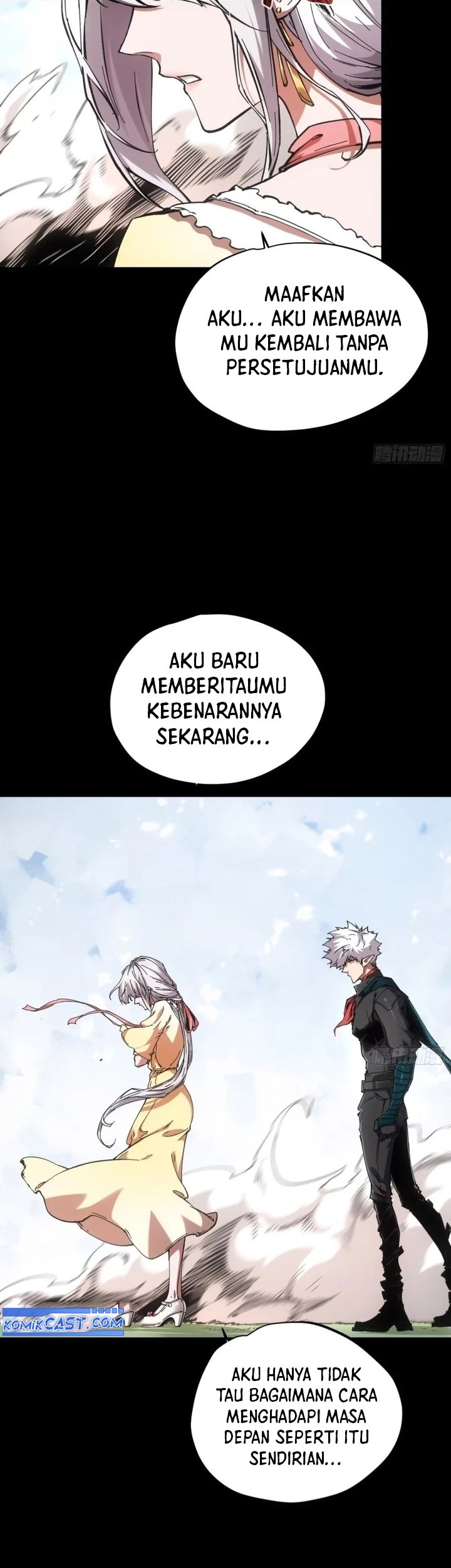 If I Don’t Die Soon, I Will Rule The Demon Realm Chapter 79 Gambar 8